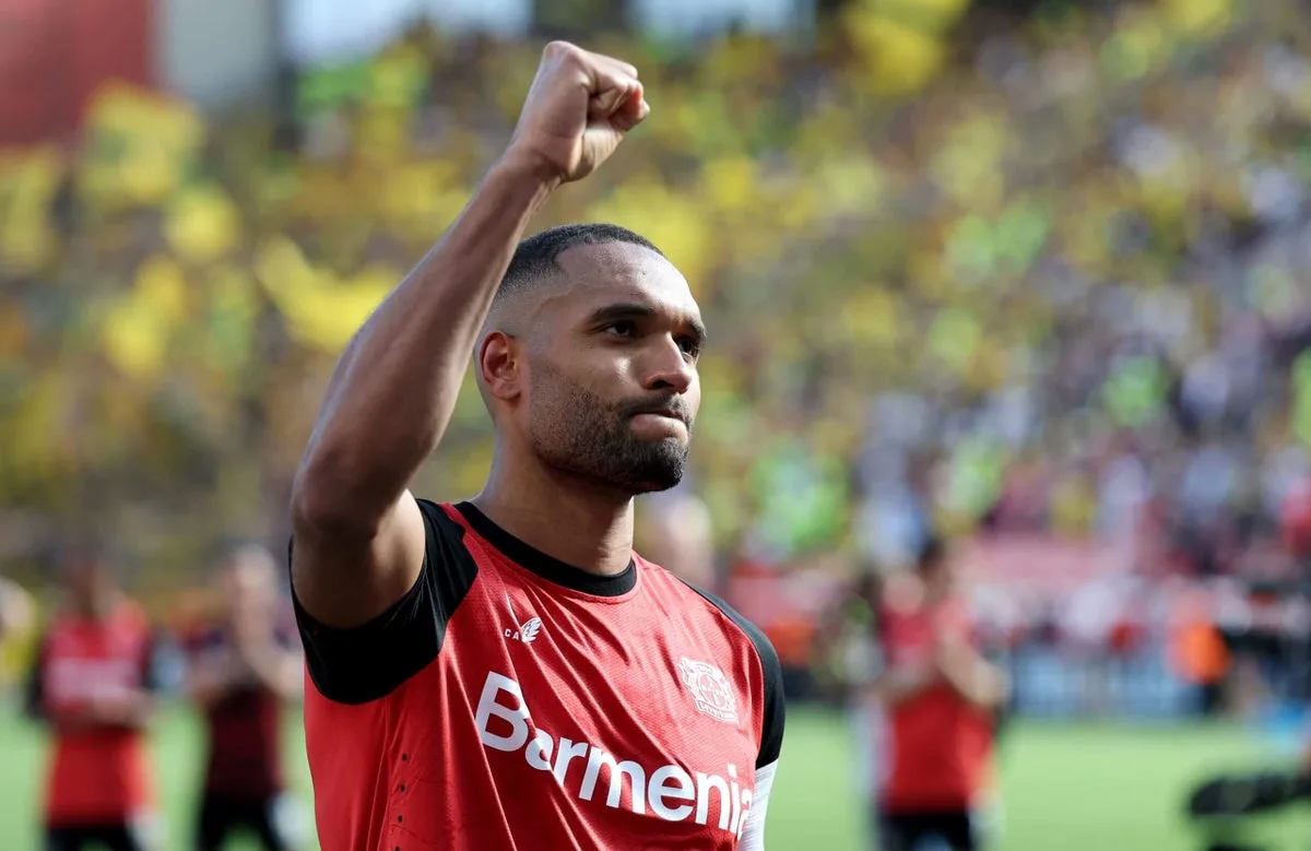 Jonathan Tah de Bayer Leverkusen dans des pourparlers avancés pour rejoindre le Bayern Munich en transfert gratuit
