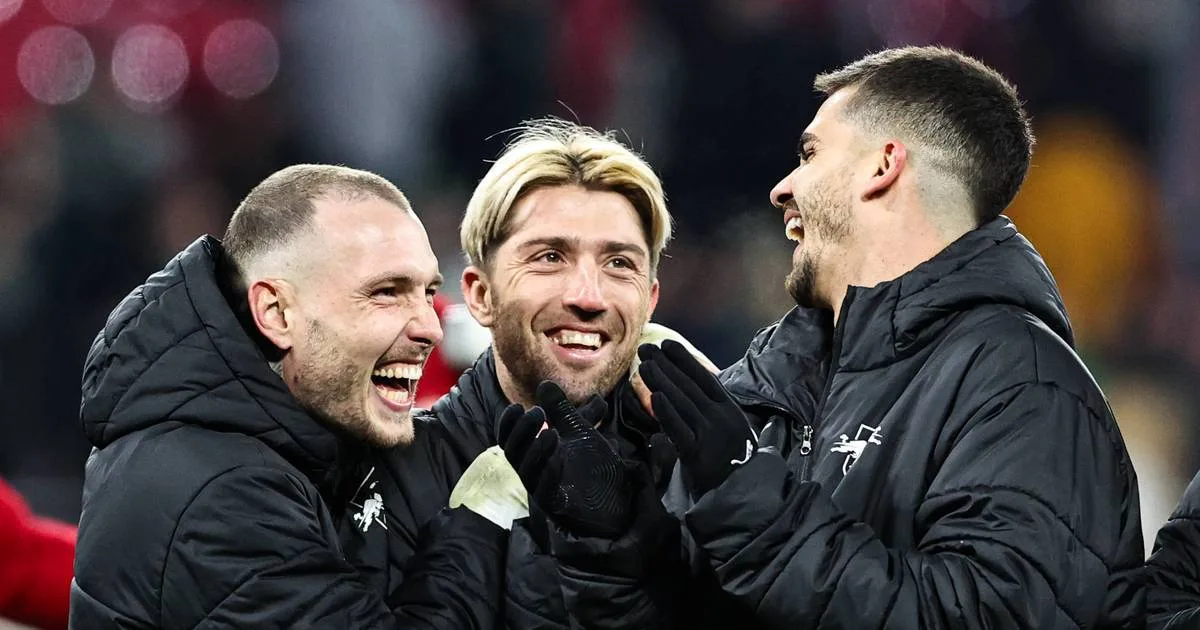 Bundesliga Star postule pour Jungle Camp!