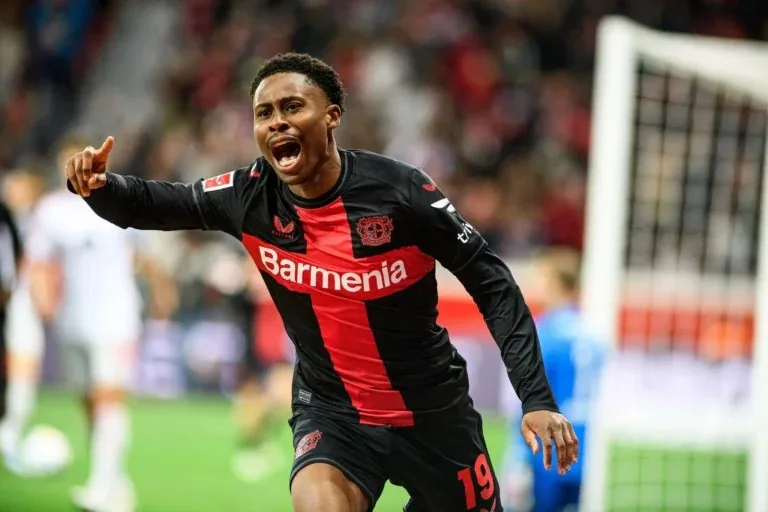 Tella confiante Ten Hag prospérera à Leverkusen