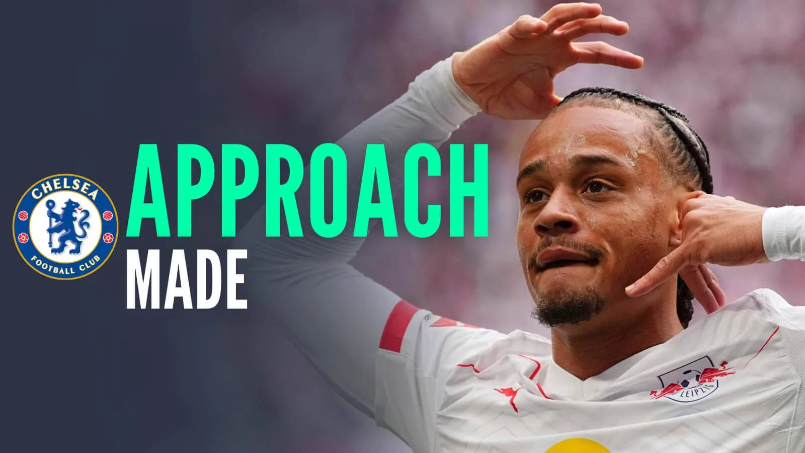 Chelsea Transfers: Blues explose dans la course pour 44 g / une étoile de Bundesliga avec contact fait une signature incroyable