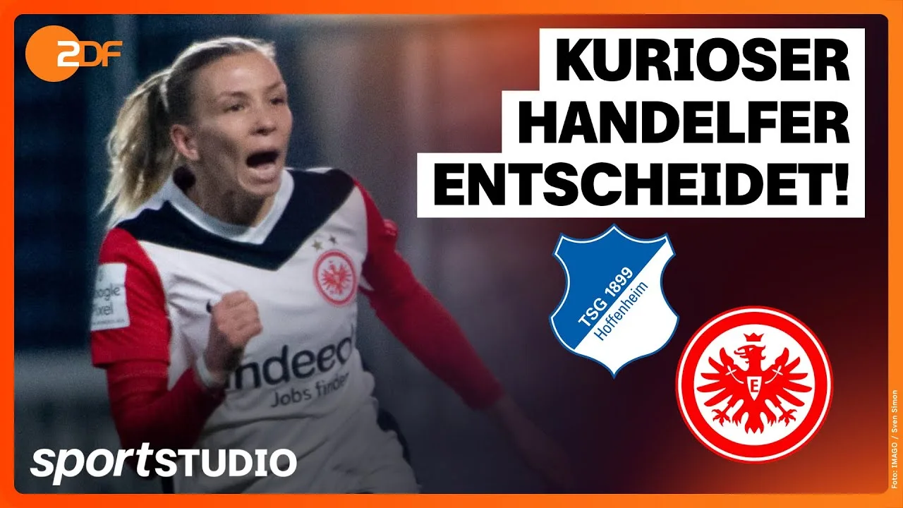 TSG Hoffenheim – Eintracht Francfort | Bundesliga féminine, 10e journée saison 2024/25 | salle de sport