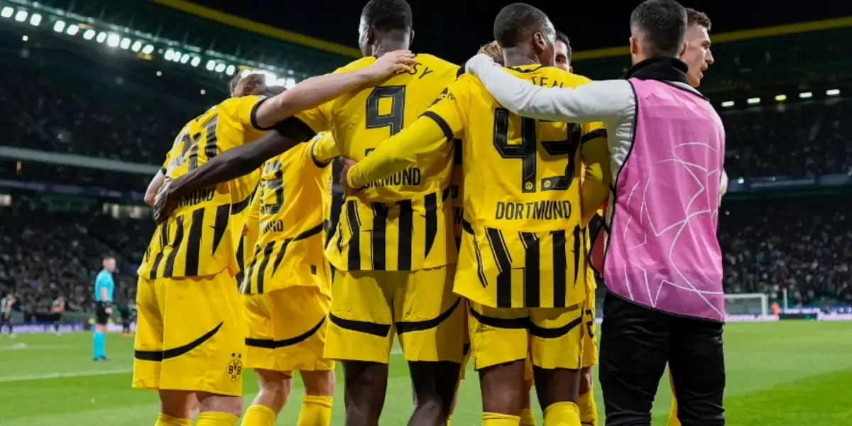 Comment regarder le match Borussia Dortmund vs Sporting CP aujourd’hui? Diffusion de la Ligue des champions