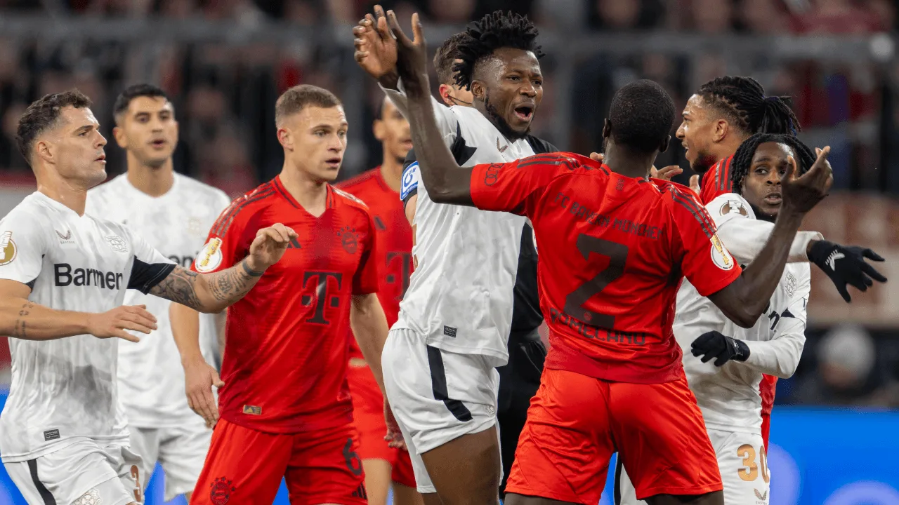 Bayern Munich out pour lutter contre le titre de Bayer Leverkusen