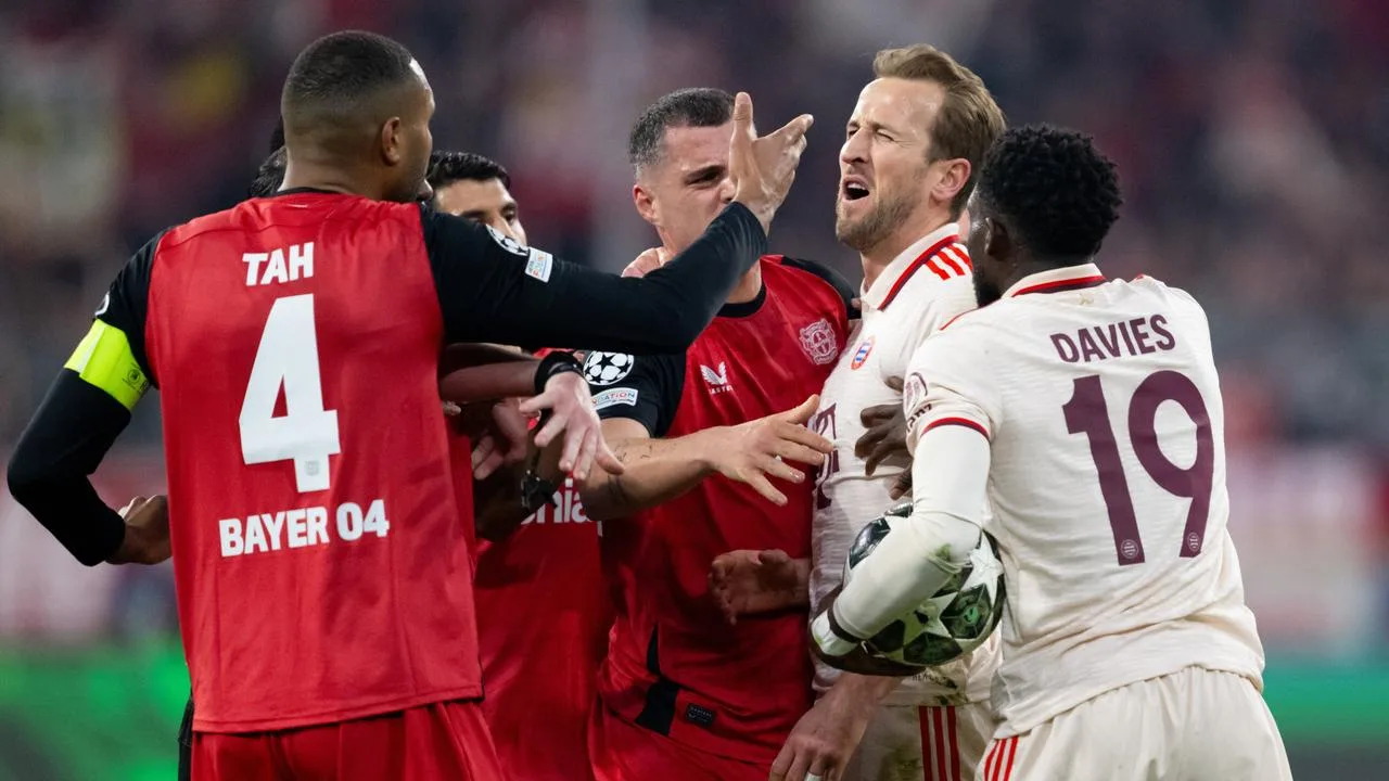 Bundesliga: After Champions League: Bavaria et Bayer dans les opérations de la ligue