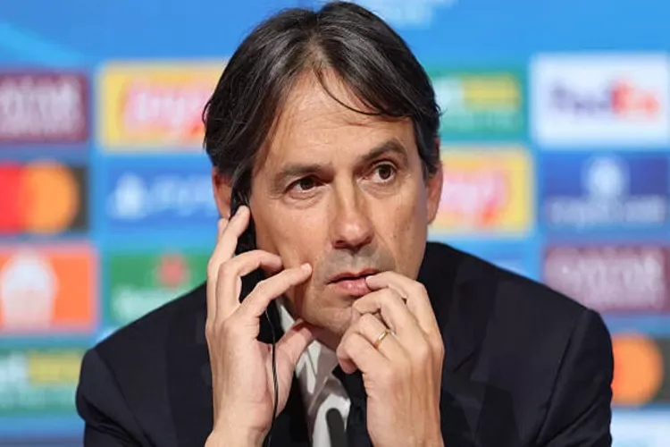 Inzaghi souligne la substitution contre Parme en raison d’une blessure, axée sur la recherche du Bayern Munich en Ligue des champions