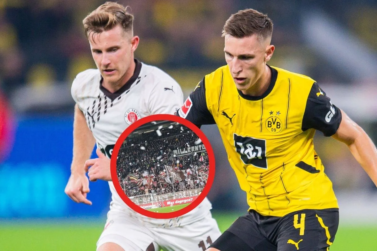 Borussia Dortmund: St. Pauli à l’avantage? « Ayez une avance mentale »