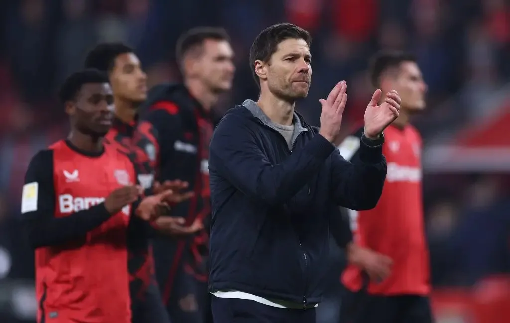 Xabi Alonso emmènera-t-il avec lui la star du Bayer Leverkusen au Real Madrid ? – Lefootenbref.com