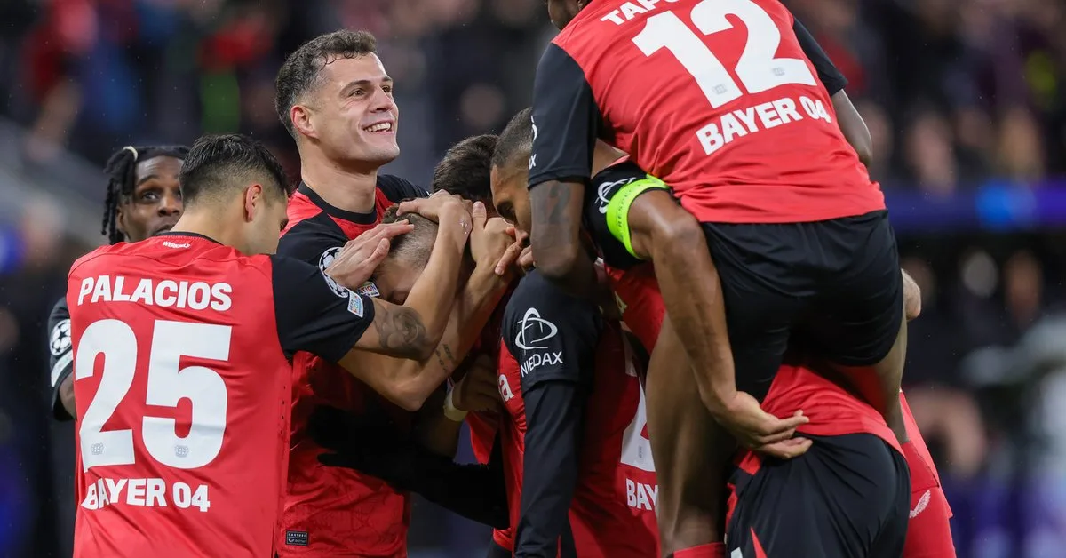 Le Bayer Leverkusen pourrait devenir vice-champion. Il doit vaincre l’Union Berlin