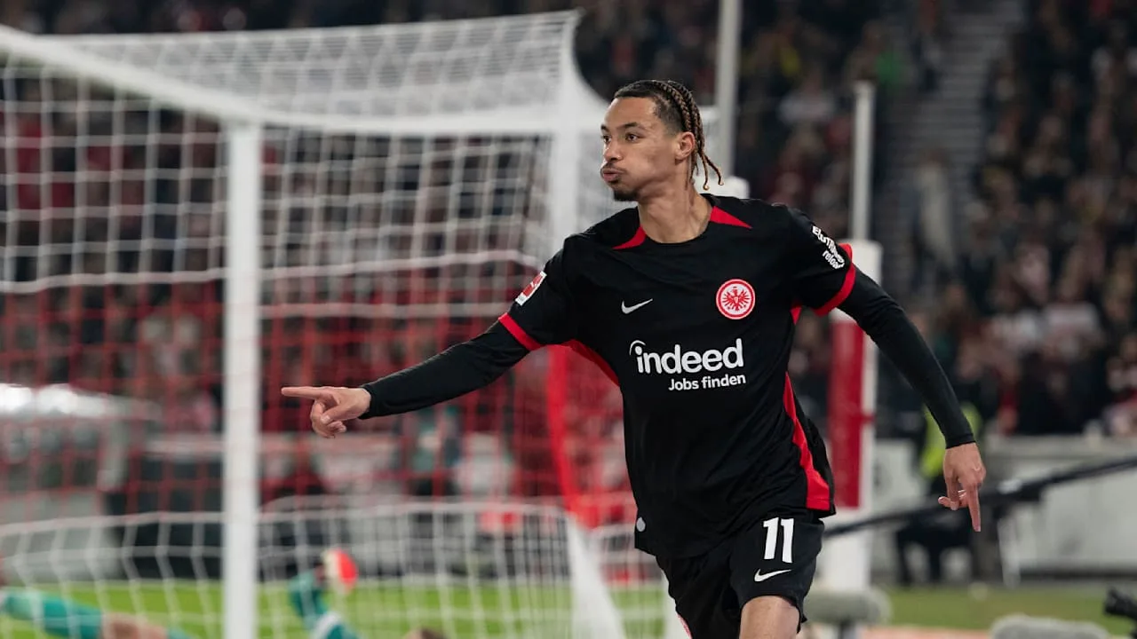 Eintracht Francfort : le club de Bundesliga voulait arracher Hugo Ekitiké | sport