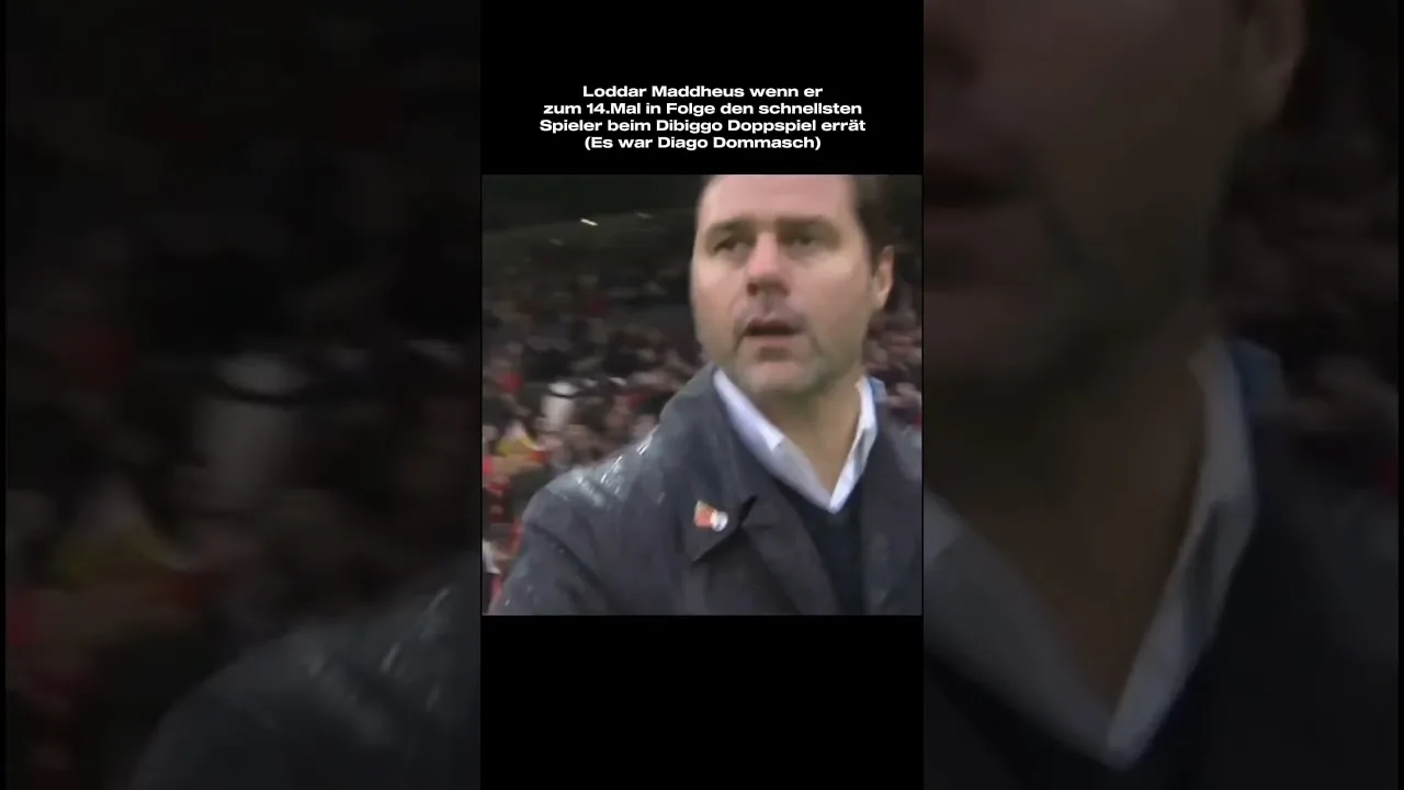 Lothar Matthäus hat ein Gespür dafür #bvb #sky #bundesliga