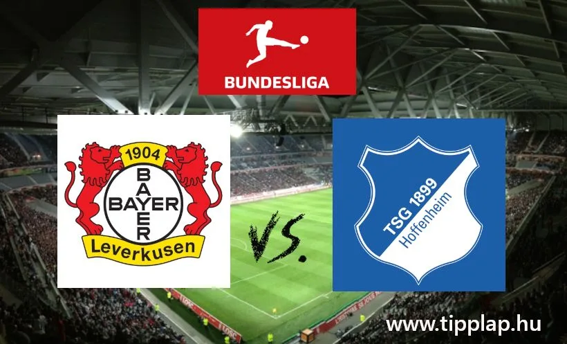 CONSEIL DES SUPPLÉMENTS: Bayer Leverkusen – Hoffenheim – Tipplap.hu