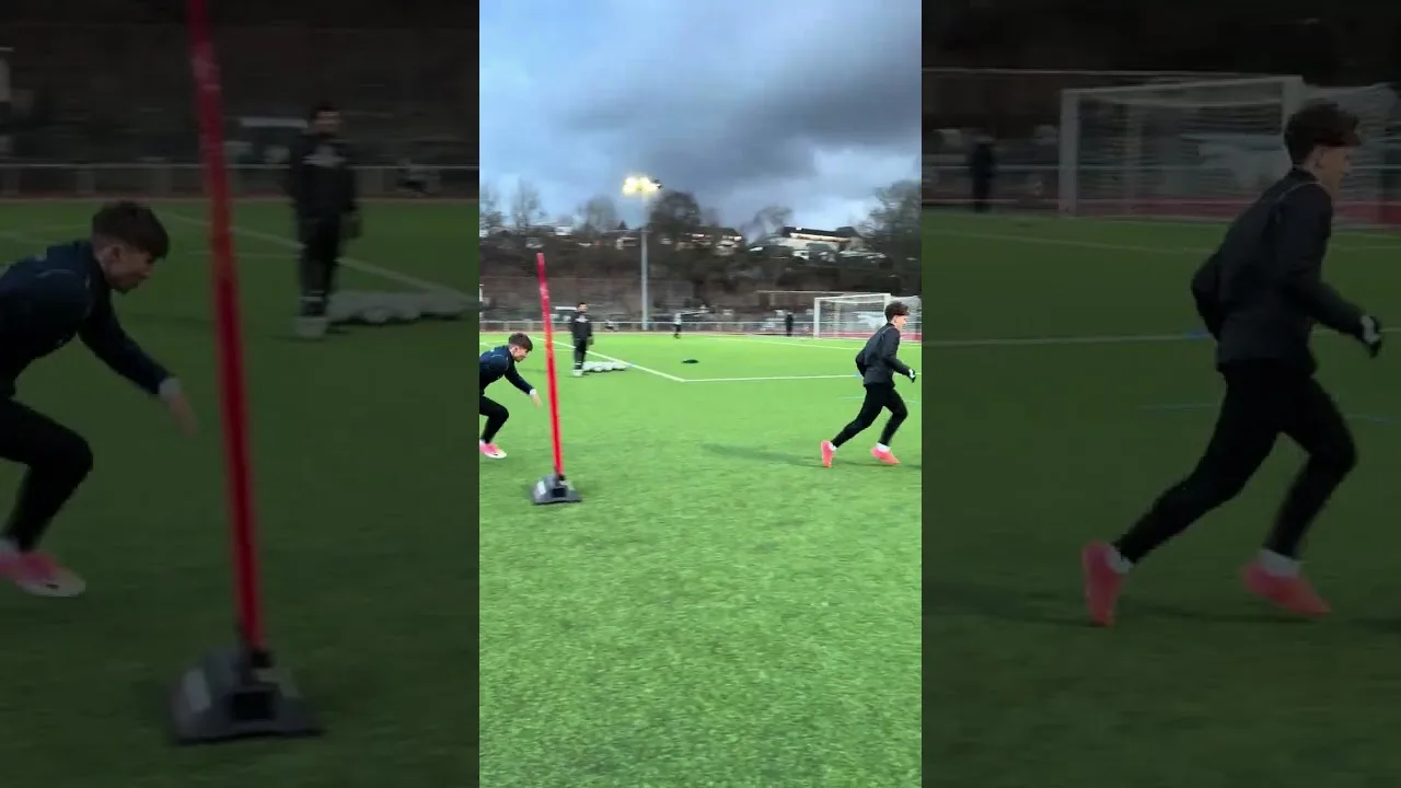 FC Erzgebirge Aue – Episode 2 – Unité d’entraînement de la semaine #football #bundesliga #football