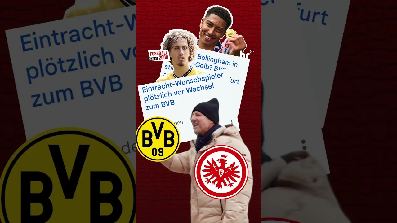 BVB vs Eintracht Frankfurt | Bundesliga Transferts
