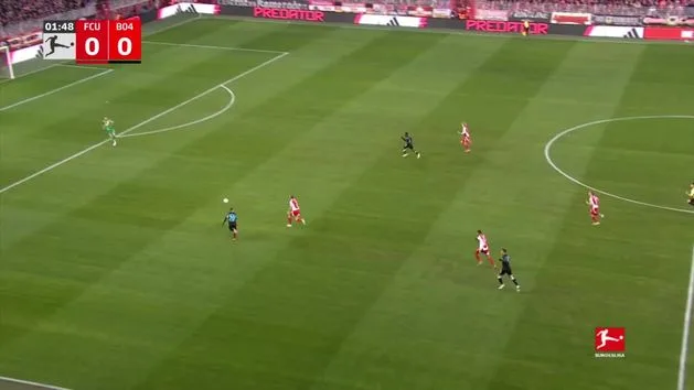 Union Berlin 1-2 Bayer Leverkusen : résumé et buts | Bundesliga (J12) – MarcaTV