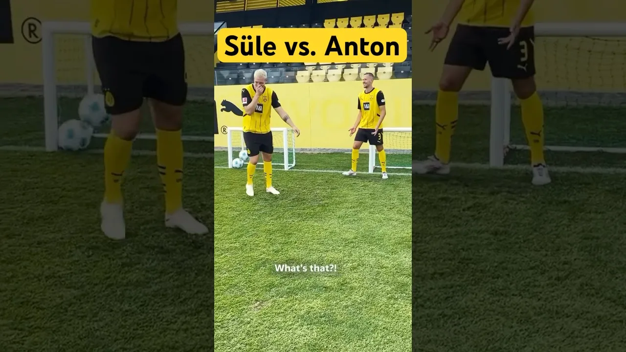Süle montre quelques compétences 🪄🤩