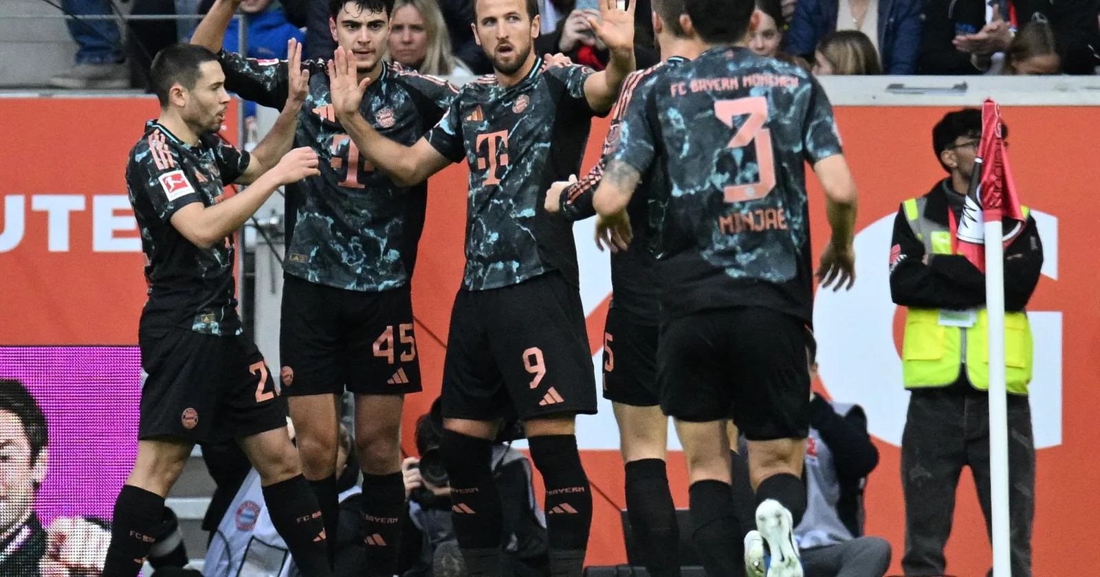Bundesliga – Le Bayern Munich s’échappe en tête