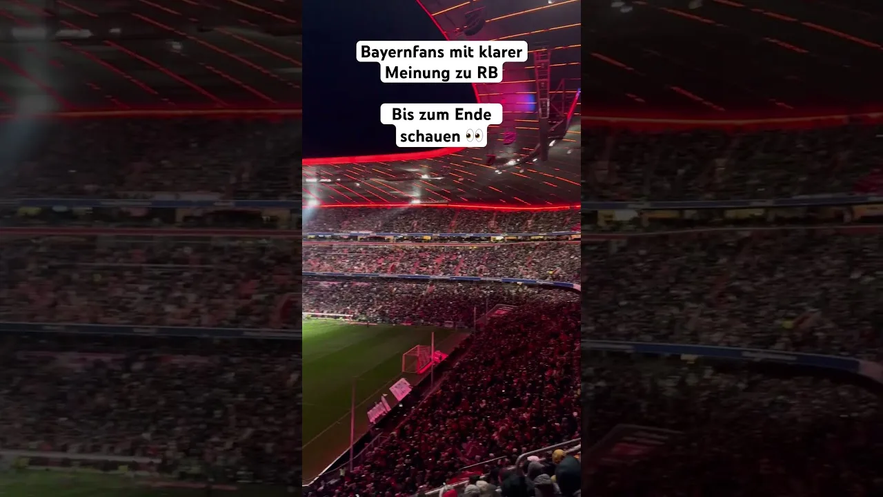 #bundesliga #fcbayern #redbull #rbleipzig #fcbayernmünchen #ultra #fans #banner #fcb