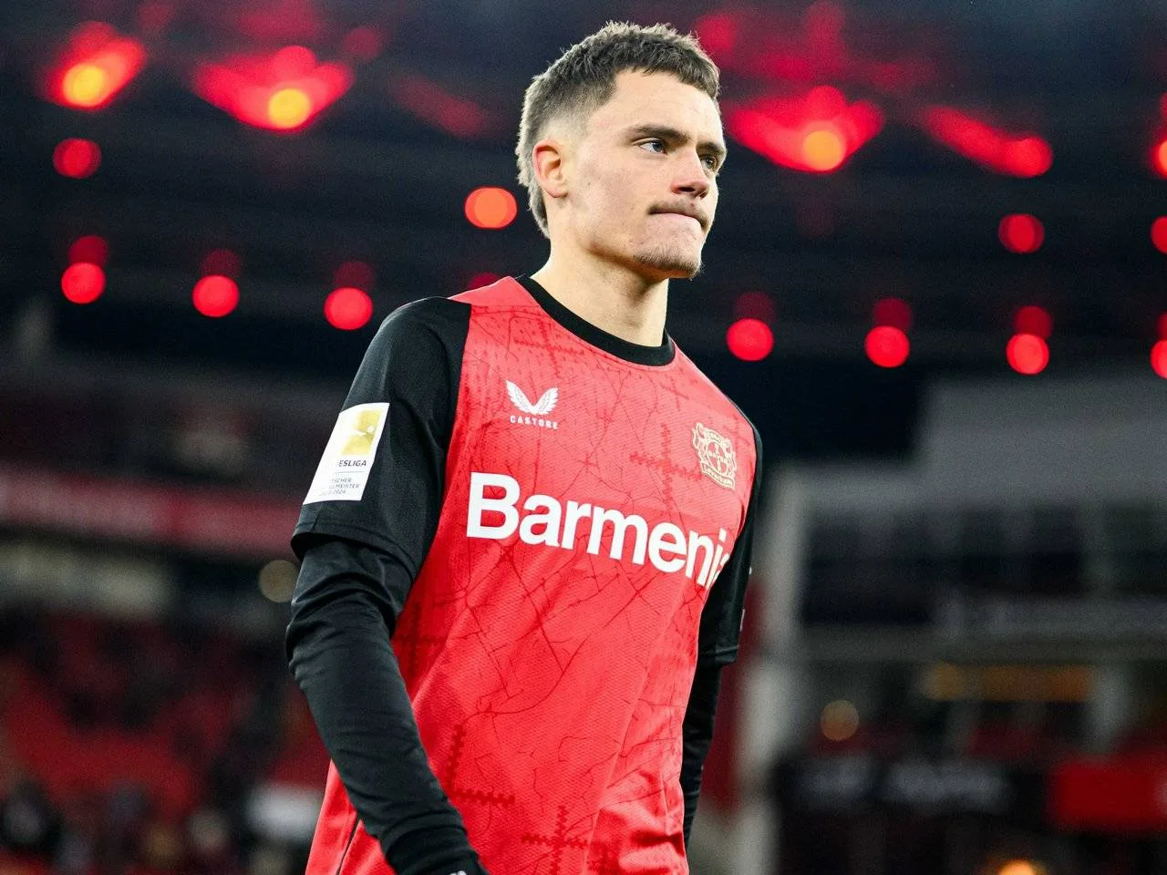 Le Bayern Munich s’est rendu à Chase Florian Wirtz, a déclaré le président Bayer Leverkusen