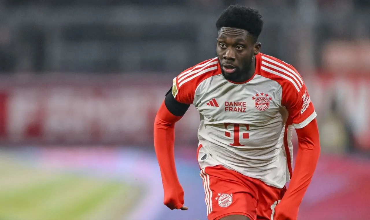 Le dilemme du Bayern Munich avec Alphonso Davies, augmentation de salaire ou libération gratuite ?