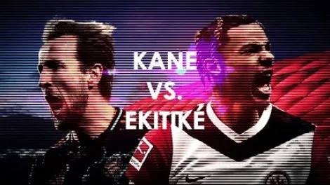 Kane vs. Ekitiké, duel de buteurs vidéo