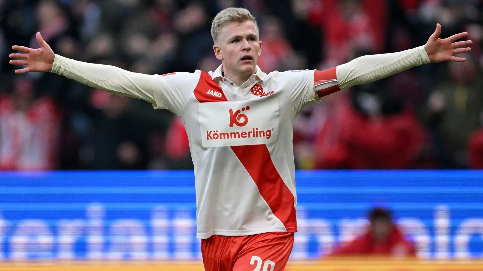 La nouvelle sous-étude de Harry Kane? Le Bayern Munich ciblant l’attaquant de Bundesliga de 15 buts pour jouer à un hitman en Angleterre