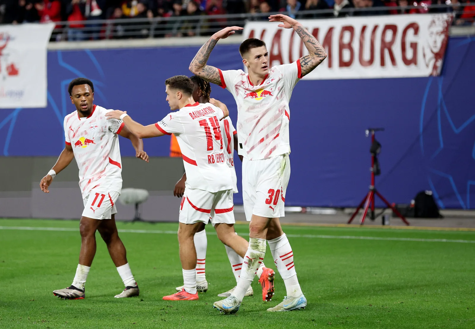 Arsenal est «particulièrement intéressé» à signer la star de Bundesliga cet été