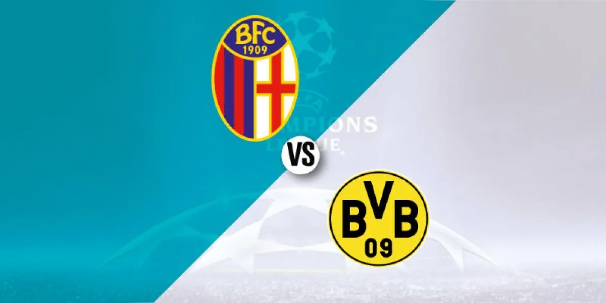 Bologne – Borussia Dortmund, en direct