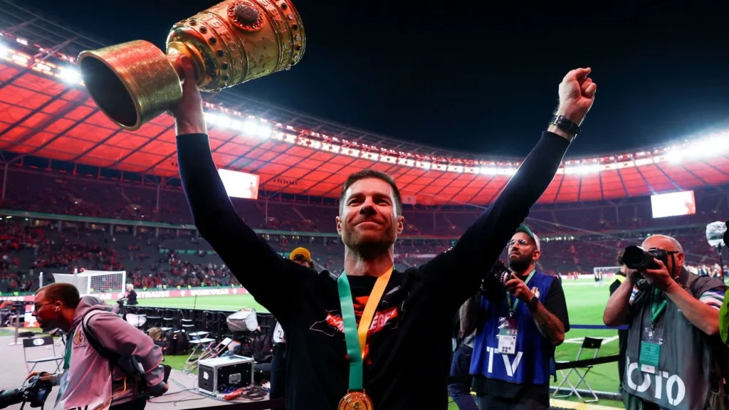 Alonso quitter Bayer Leverkusen à la fin de la saison