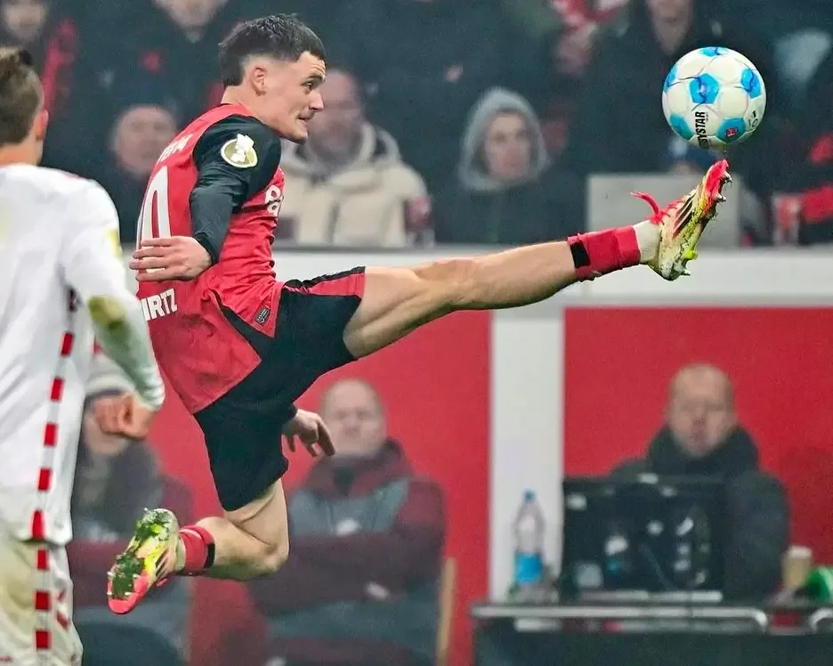 Florian Wirtz, un candidat de superstar allemand qui est devenu une lutte pour le Bayern Munich, Liverpool et Manchester City
