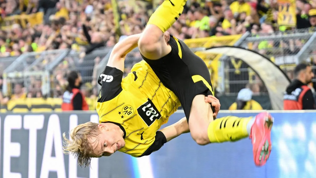 Borussia Dortmund: Les accès hivernaux sont les cartes Trump dans le combat pour la Ligue des champions