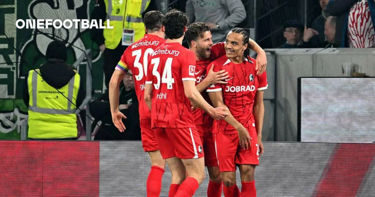 📸 Kick de vélo spectaculaire: Bundesliga Defender marque un objectif de rêve
