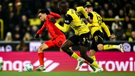 Bayern Munich et Borussia Dortmund à la Coupe du Monde des Clubs de la FIFA 2025 : adversaires possibles