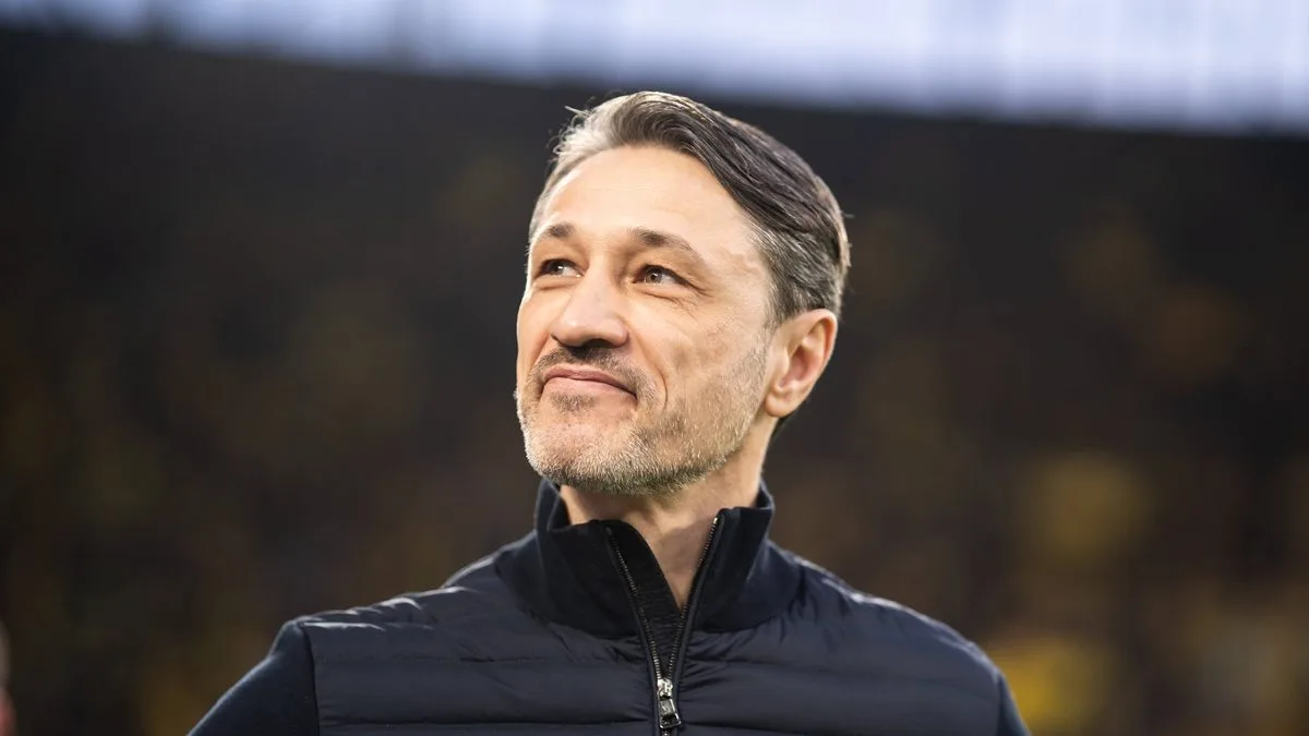 Pourquoi Niko Kovač et Borussia Dortmund ont peut-être tourné un coin