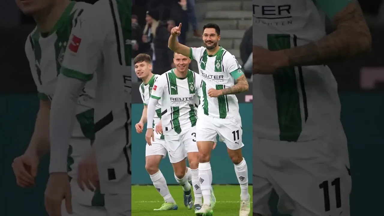 Kleindienst trifft nach 36 Sekunden 😮‍💨🔥 #diefohlen #football #bundesliga #borussia