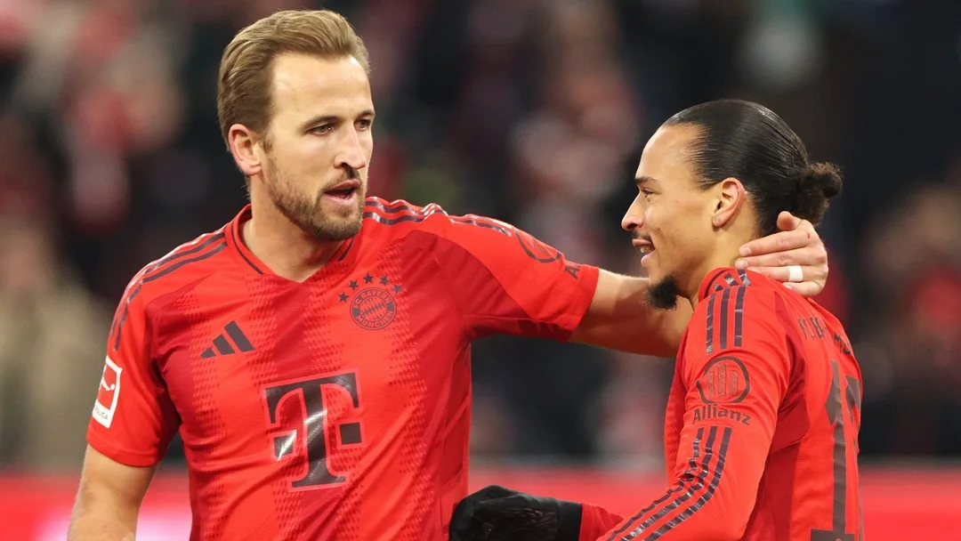 Bayern Munich 3-0 Werder Brême: Kane et Saine Stretch Bundesliga Leaders ‘Advantage