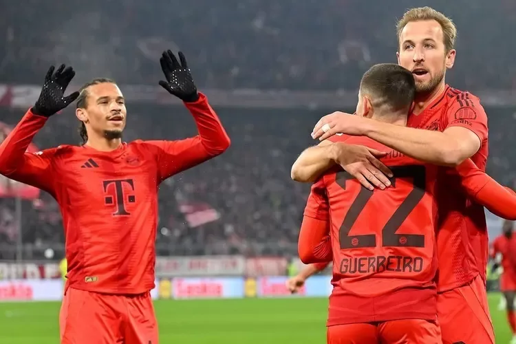 Bundesliga allemande : Bayern Munich contre Hoffenheim, Die Roten fête 5 buts sans réponse à l’Allianz Arena