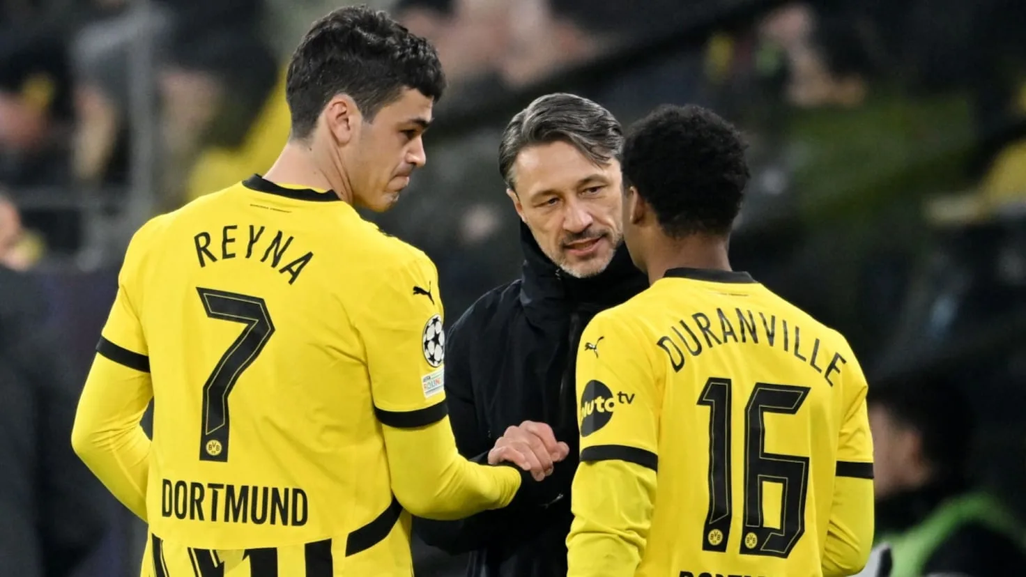 Résumé et objectifs du Borussia Dortmund vs Sporting P, ronde 16