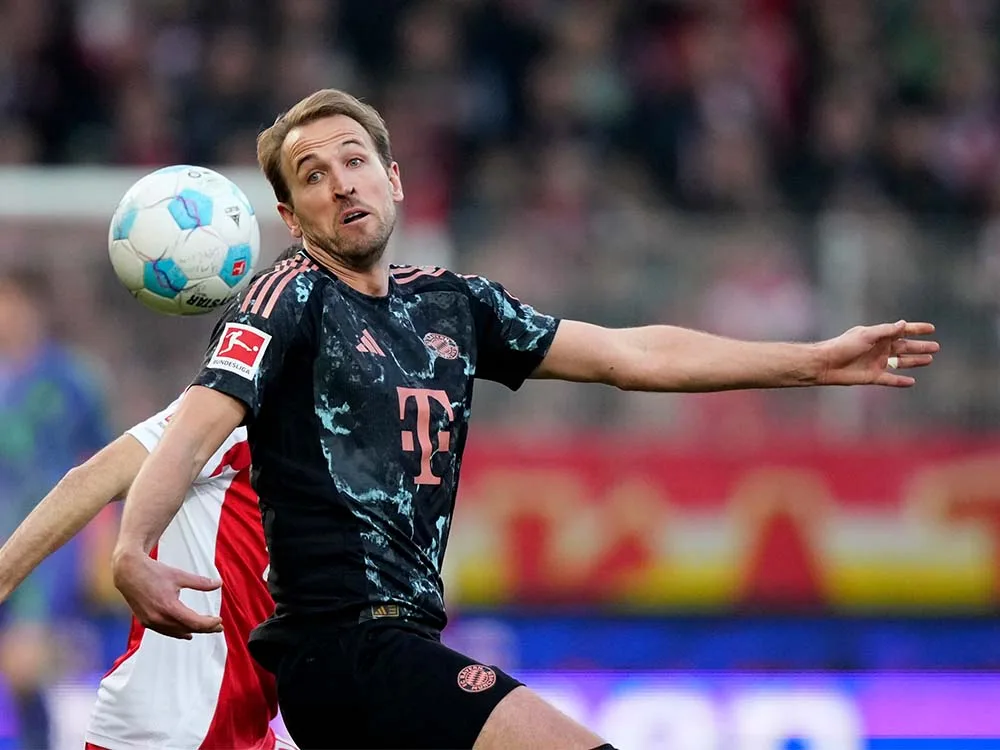 Vous ne pouvez pas vous sentir chez vous au Bayern Munich? Harry Kane veut retourner en Premier League