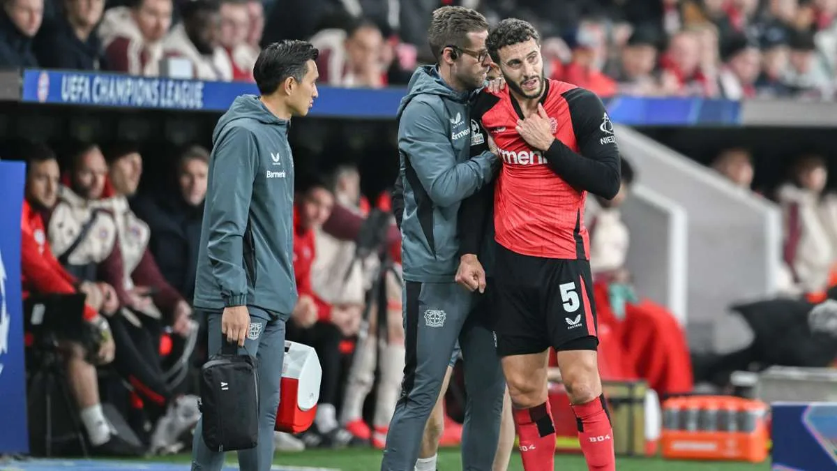 Bayer Leverkusen chez VFB Stuttgart: les inquiétudes du personnel au double vainqueur