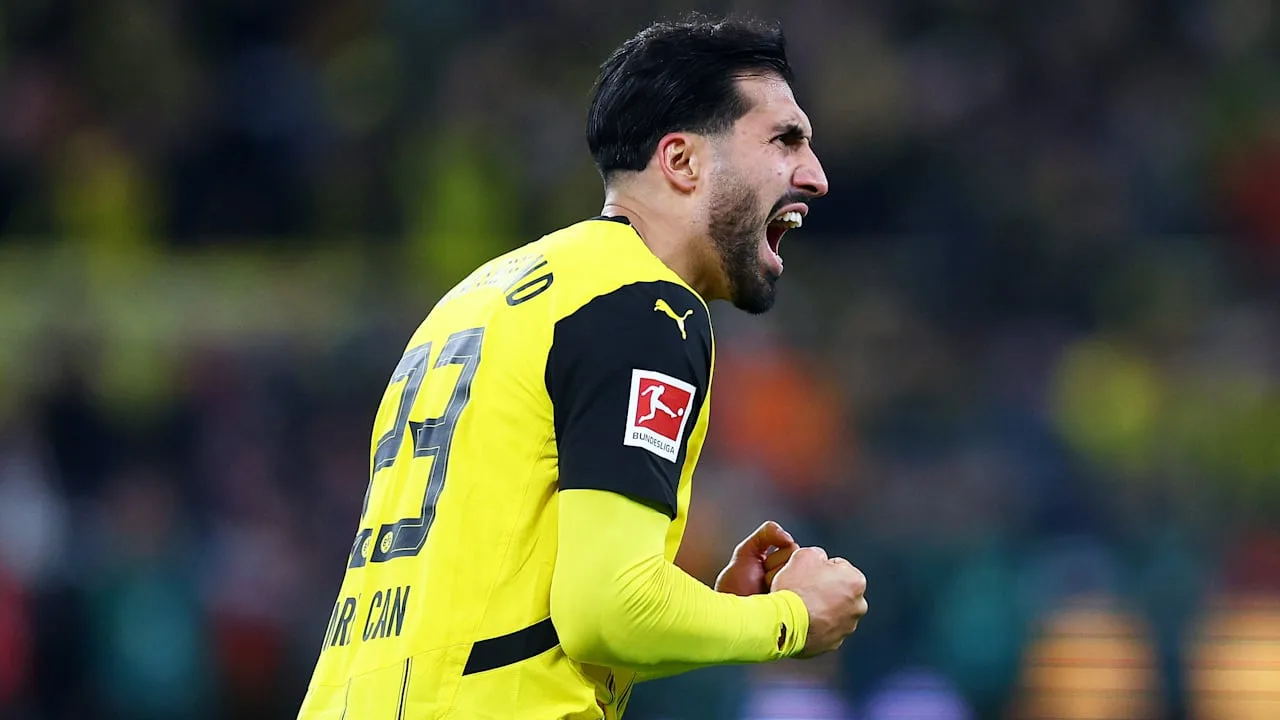 Borussia Dortmund contre Graz à la télévision : où en est la Ligue des champions aujourd’hui ? | sport