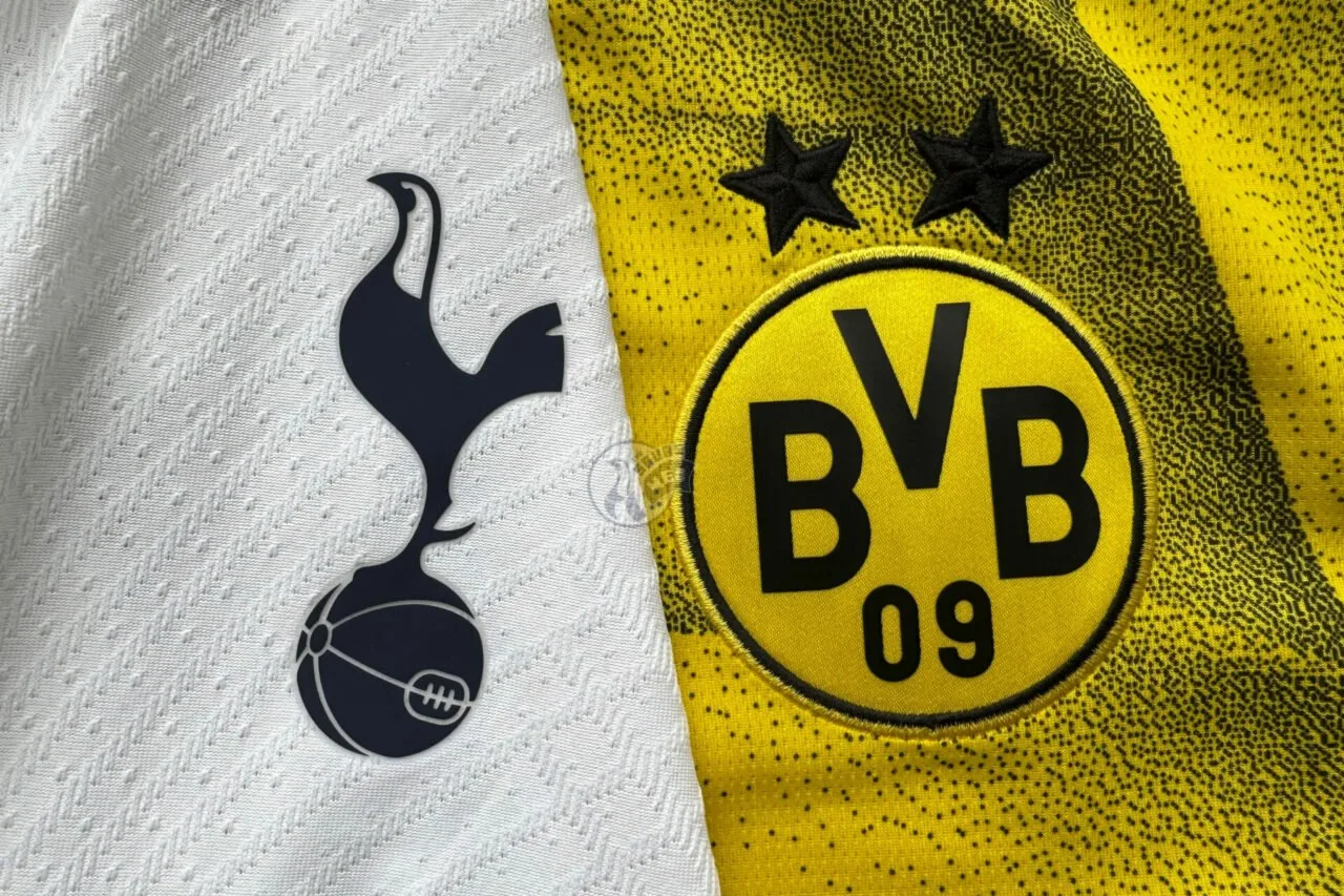Tottenham à la recherche d’un ailier polyvalent du Borussia Dortmund de 25 millions de livres sterling