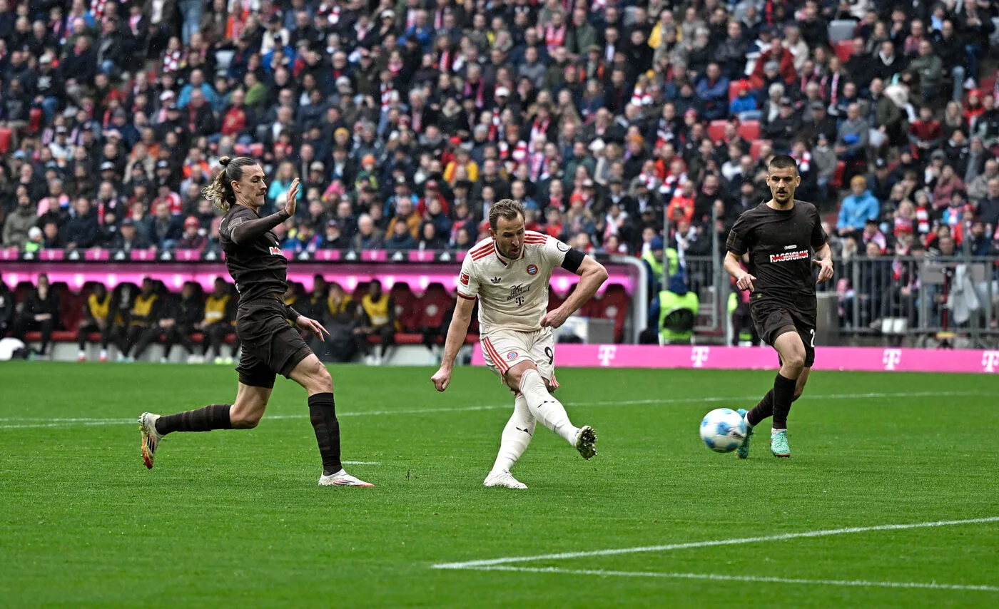 Le Bayern reprend ses distances en tête de la Bundesliga – Bundesliga – J27 – Résumé