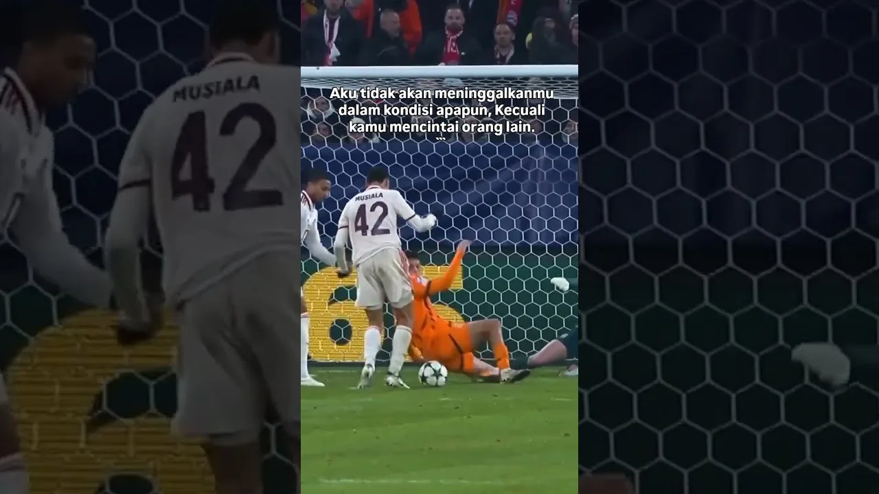 Aller en arrière ou en avant hahaha🤪😂 #bayernmunich #bundesliga #jamalmusiala #quotesbola #storybola #storywa