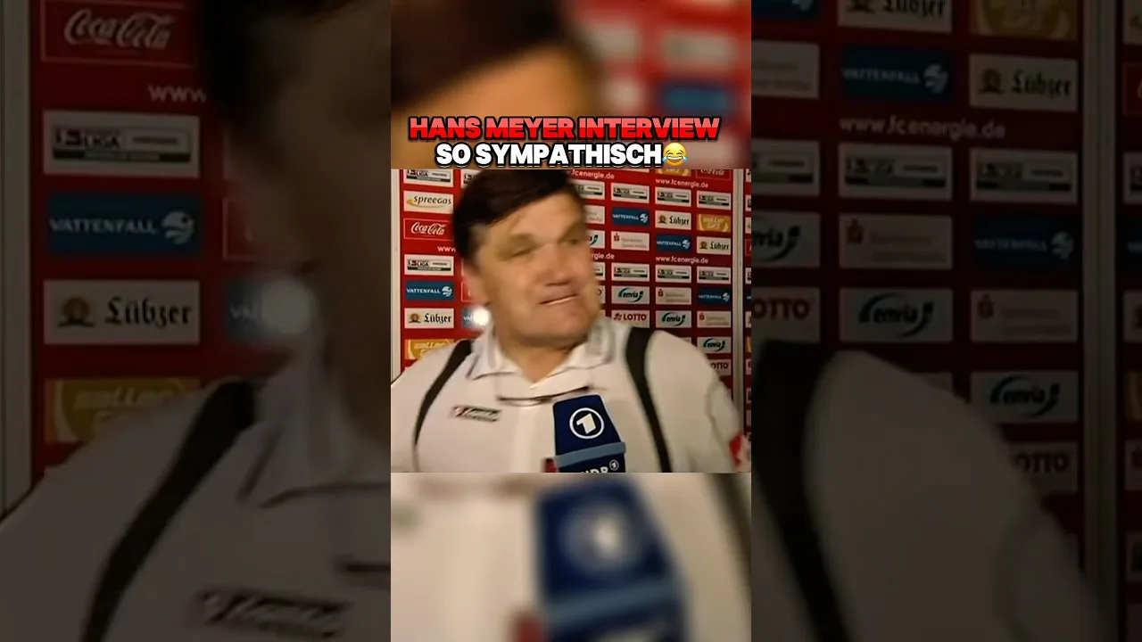 Was für ein cooles Interview!😂🔥 #interview #bundesliga #fussball