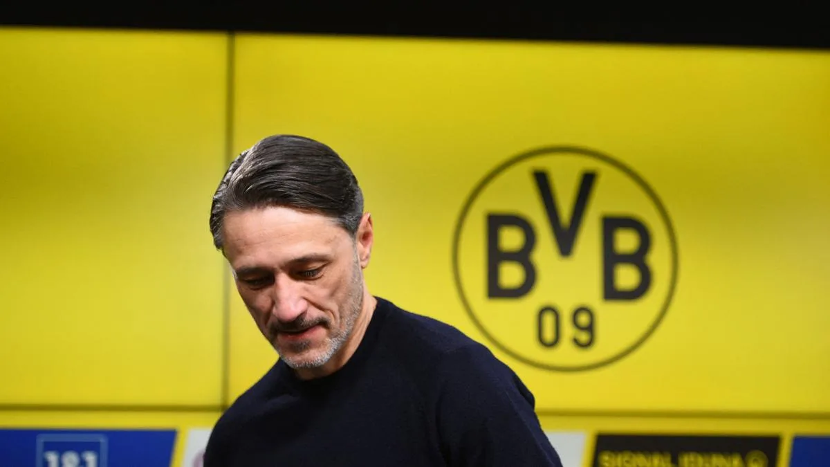 Bundesliga 2024-25: Dortmund a une qualité pour tourner la saison, explique le nouvel entraîneur Kovac
