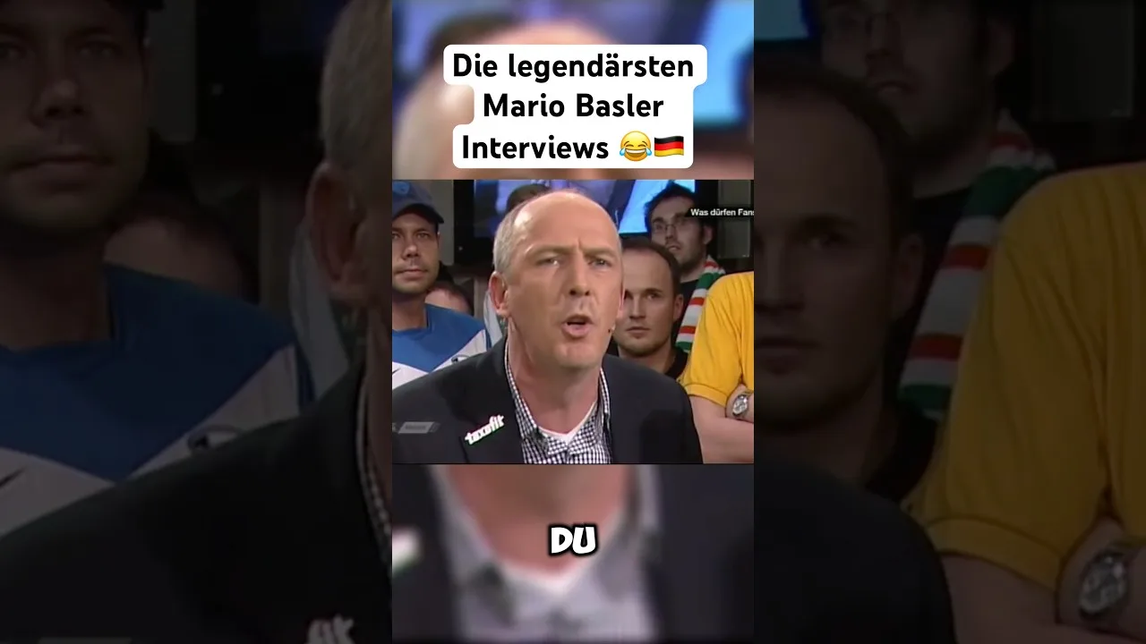 Die legendärsten Mario Basler Interviews 😂🇩🇪 #bundesliga #basler #mariobasler #fcbayern