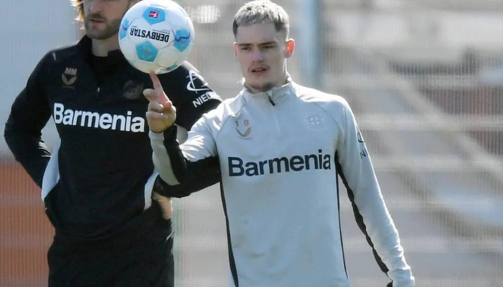 Bayer Leverkusen s’inquiète de l’extension avec Florian Wirtz