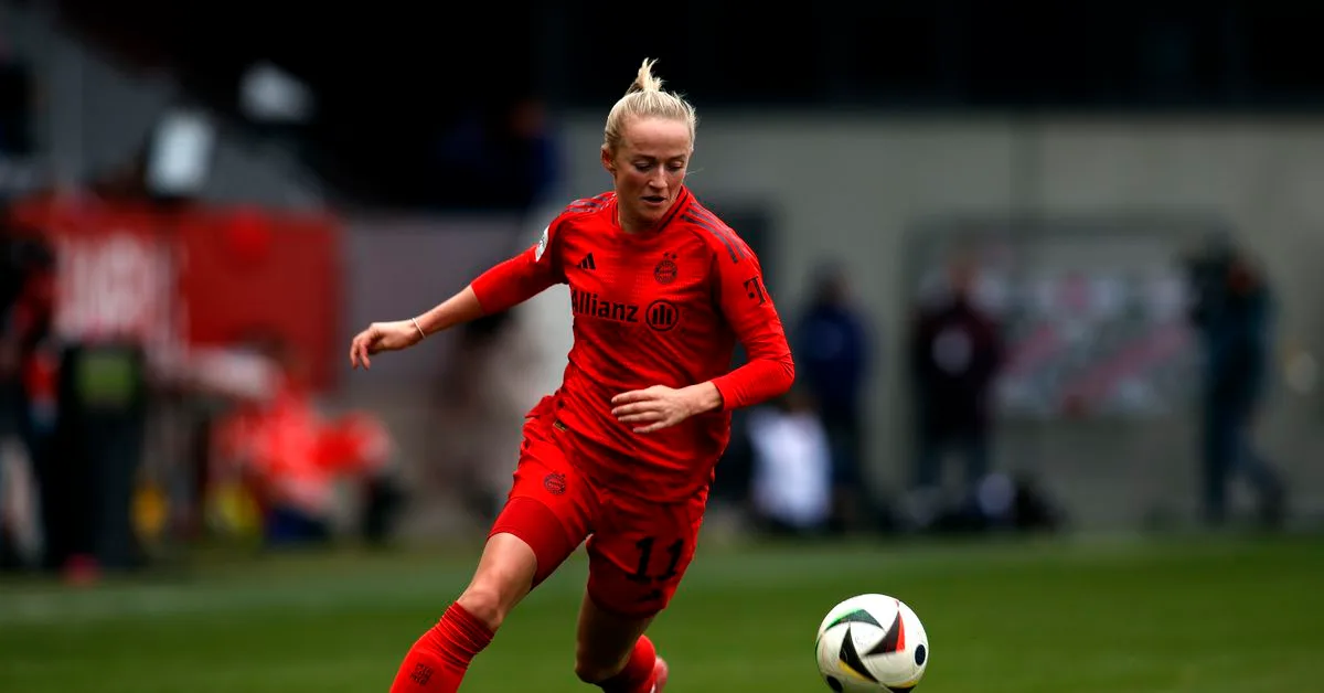 Titre de Bundesliga féminin en main? Eintracht Frankfurt 0 – 3 Bayern Munich – Match Rapport