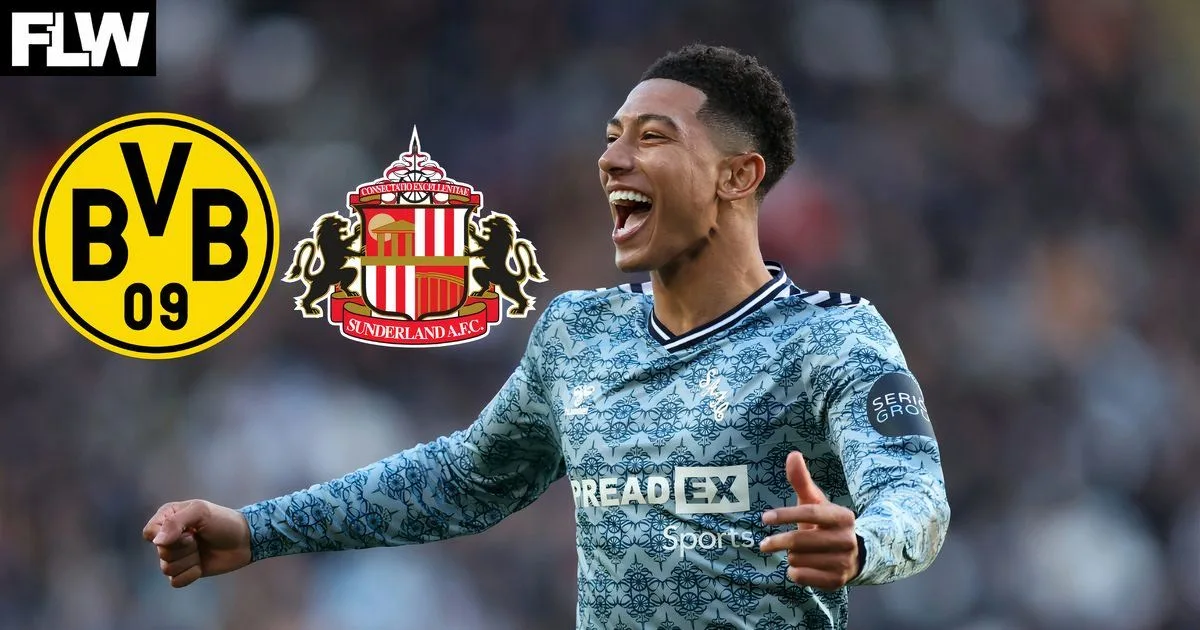 Don Goodman soutient le Jobe Bellingham de Sunderland pour le transfert du Borussia Dortmund