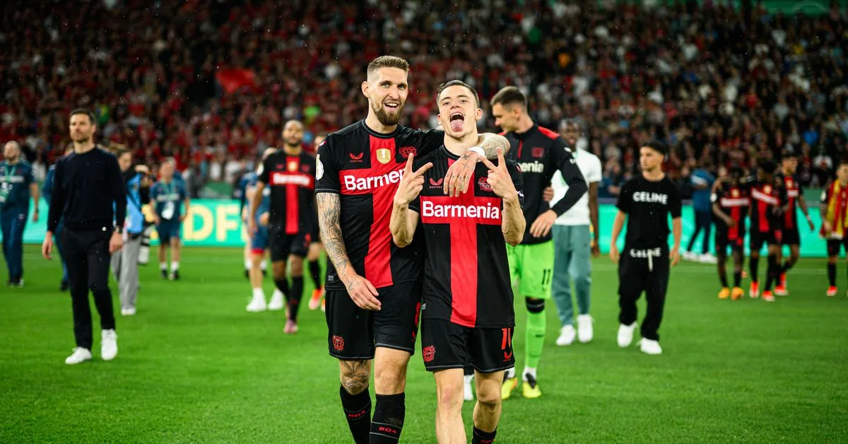 Reality Bites: Robert Andrich de Bayer Leverkusen ne peut avoir confiance que que Florian Wirtz décide de rester un peu plus longtemps